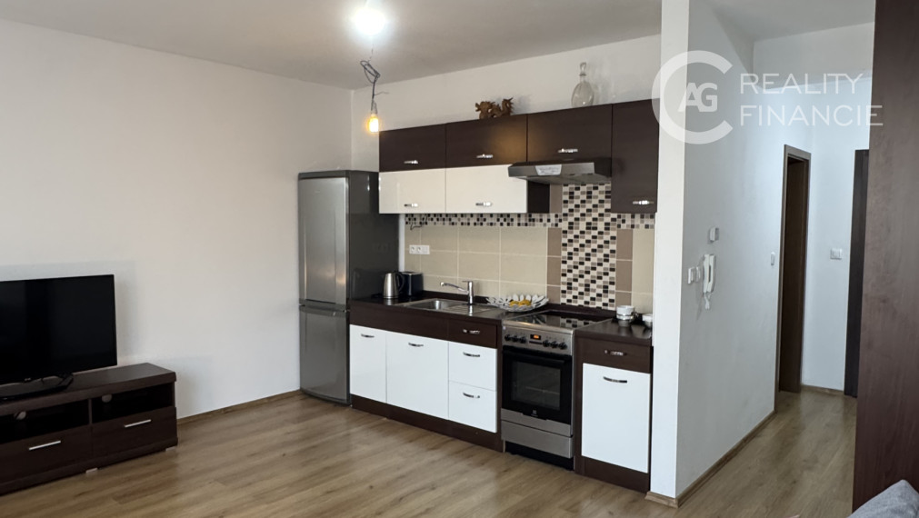 AG reality I na prenájom útulný  1 izbový byt v Rovinke