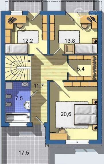 AG reality I PREDANÝ  krásny 5-izbový rodinný dom s osobitou  atmosférou - Horná Potôň