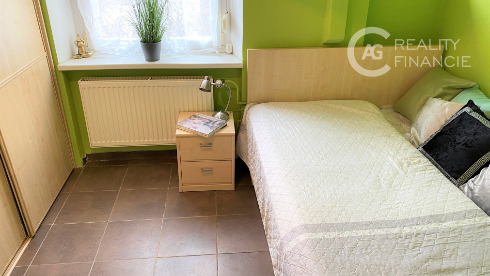 AG REALITY I PREDANÝ   1,5 izbový byt v Starom meste - ul. Žilinská