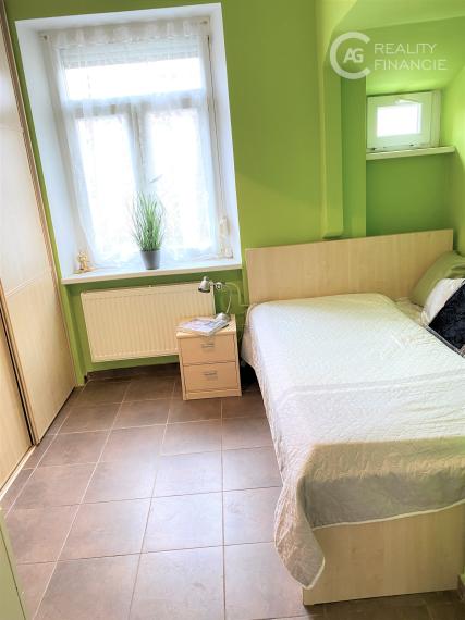 AG REALITY I PREDANÝ   1,5 izbový byt v Starom meste - ul. Žilinská