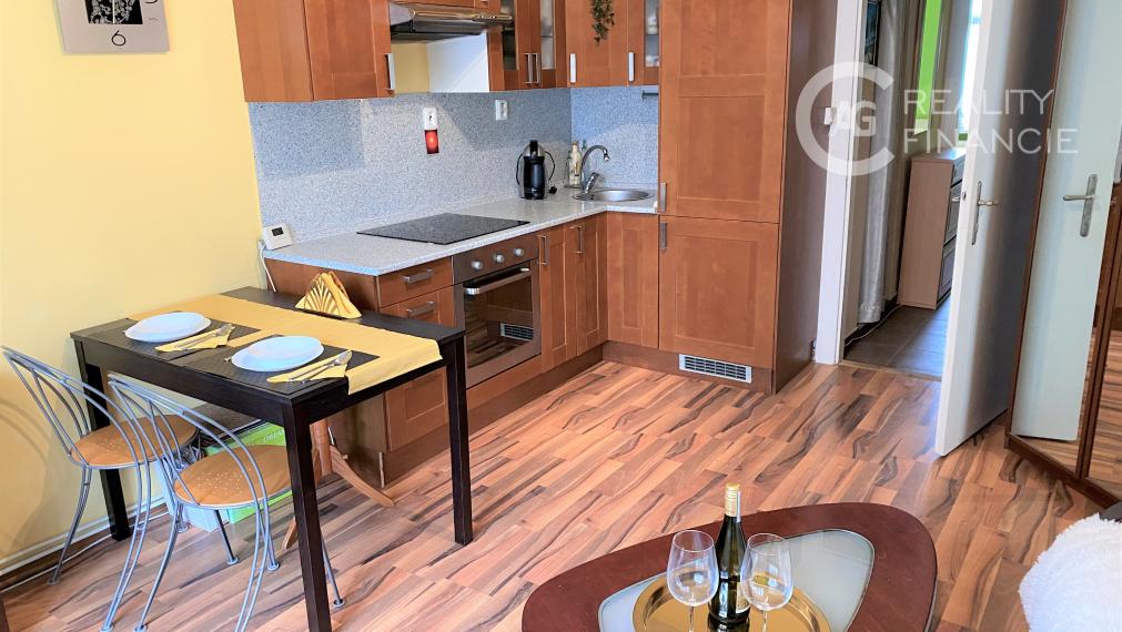 AG REALITY I PREDANÝ   1,5 izbový byt v Starom meste - ul. Žilinská