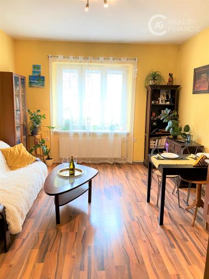 AG REALITY I PREDANÝ   1,5 izbový byt v Starom meste - ul. Žilinská