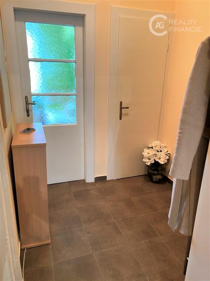 AG REALITY I PREDANÝ   1,5 izbový byt v Starom meste - ul. Žilinská