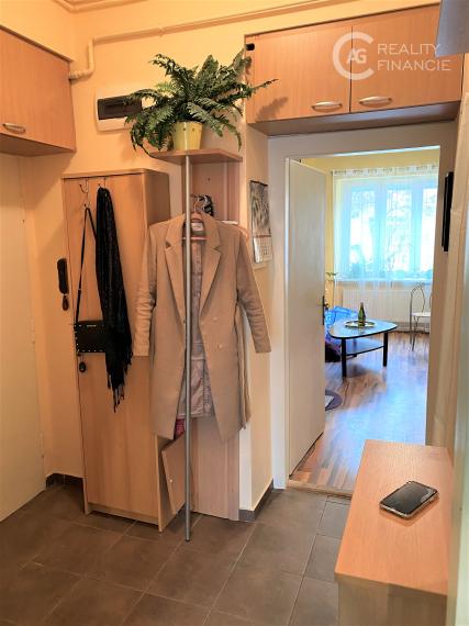 AG REALITY I PREDANÝ   1,5 izbový byt v Starom meste - ul. Žilinská