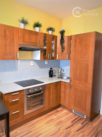 AG REALITY I PREDANÝ   1,5 izbový byt v Starom meste - ul. Žilinská