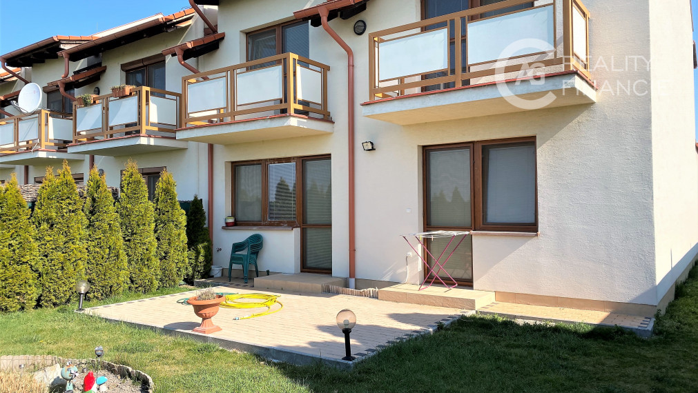 AG reality I PREDANÝ  krásny 5-izbový rodinný dom s osobitou  atmosférou - Horná Potôň