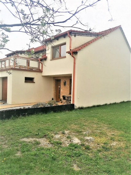 AG reality I na predaj priestranný 5-izbový rodinný dom v Hornej Potôňi