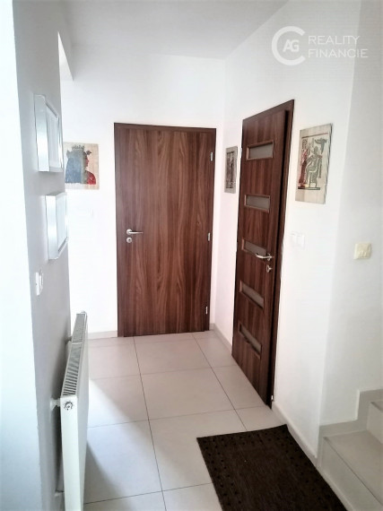 AG reality I na predaj priestranný 5-izbový rodinný dom v Hornej Potôňi