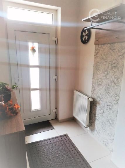 AG reality I na predaj priestranný 5-izbový rodinný dom v Hornej Potôňi