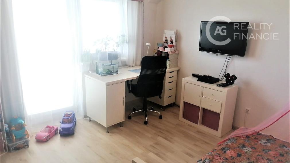 AG reality I na predaj priestranný 5-izbový rodinný dom v Hornej Potôňi