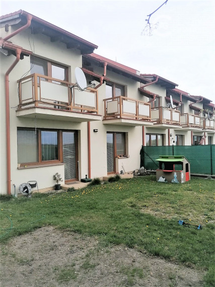 AG reality I na predaj priestranný 5-izbový rodinný dom v Hornej Potôňi