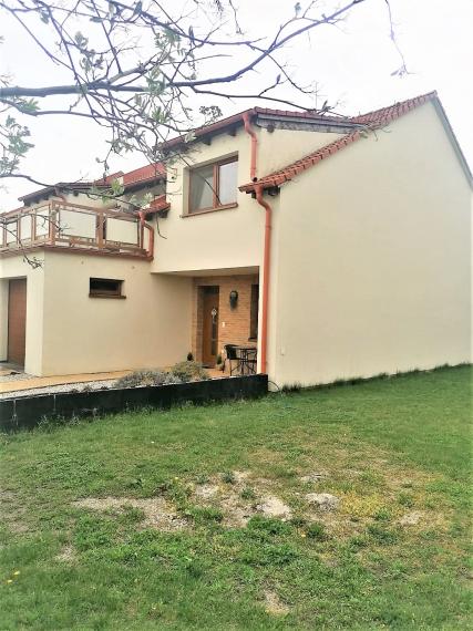 AG reality I na predaj priestranný 5-izbový rodinný dom v Hornej Potôňi