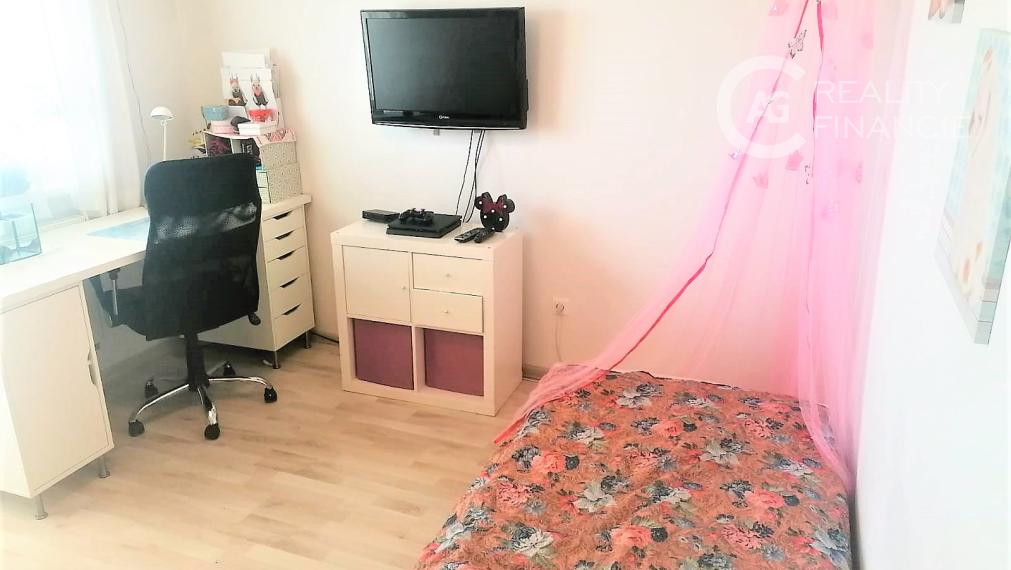 AG reality I na predaj priestranný 5-izbový rodinný dom v Hornej Potôňi