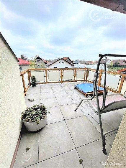 AG reality I na predaj priestranný 5-izbový rodinný dom v Hornej Potôňi