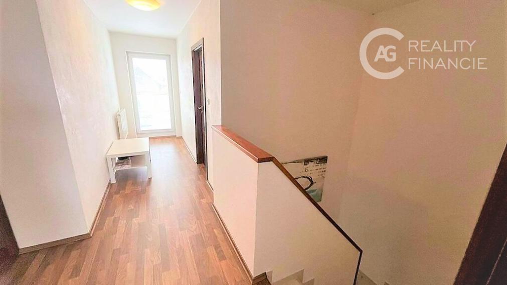 AG reality I na predaj priestranný 5-izbový rodinný dom v Hornej Potôňi