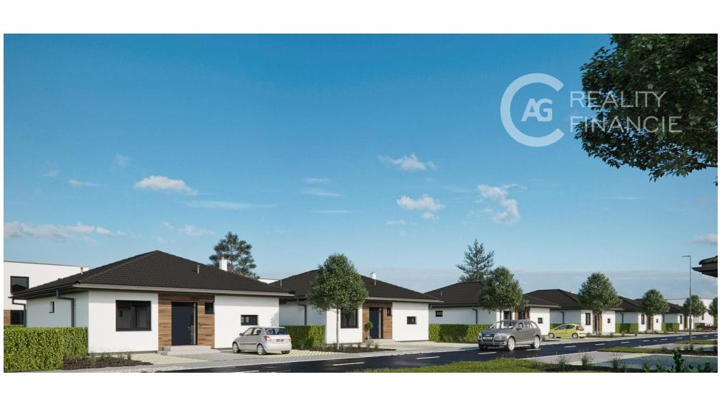 PREDANÉ   PRIESTRANNÉ 5 izb  RD  V PROJEKTE KRAĽOVIANKY