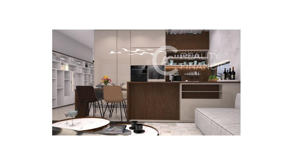 AG reality I PREDANÉ novostavba 5 izb RD -mezonety Miloslavov Alžbetin dvor