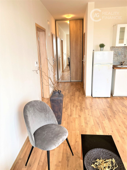 AG REALITY I PRENAJATÝ     2 izb. byt - HVIEZDOSLAVOV