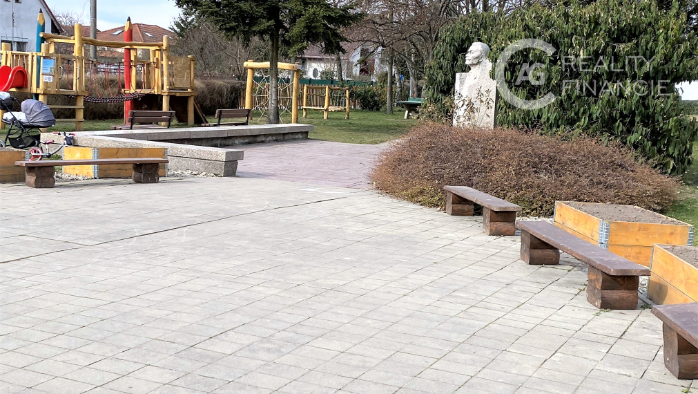 AG REALITY I PRENAJATÝ     2 izb. byt - HVIEZDOSLAVOV