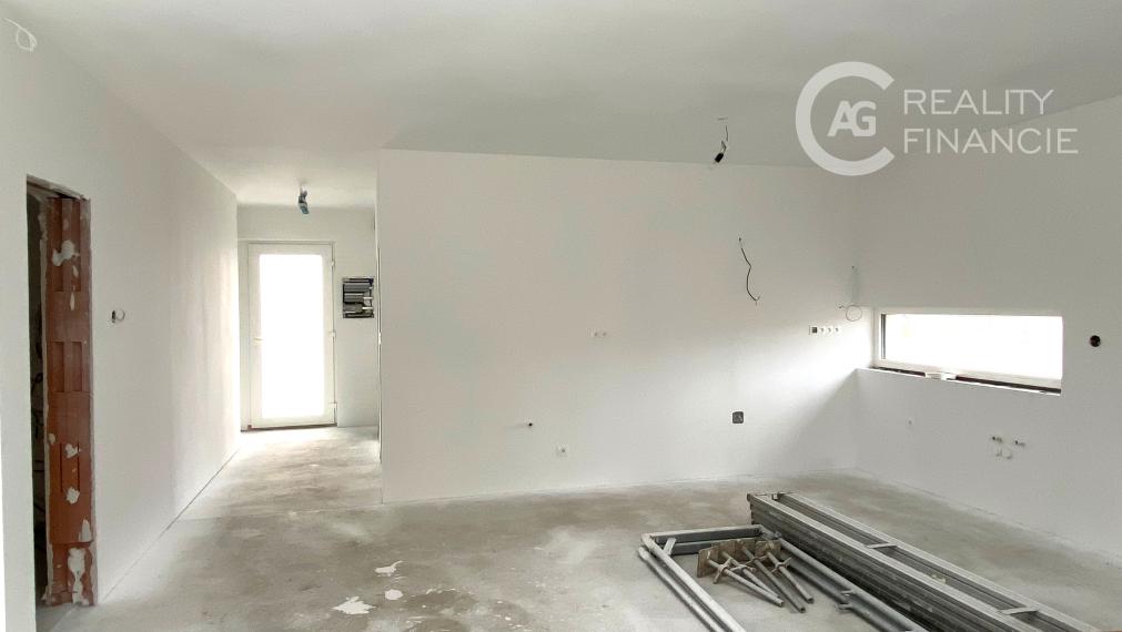 AG reality I PREDANÉ novostavba 5 izb RD -mezonety Miloslavov Alžbetin dvor