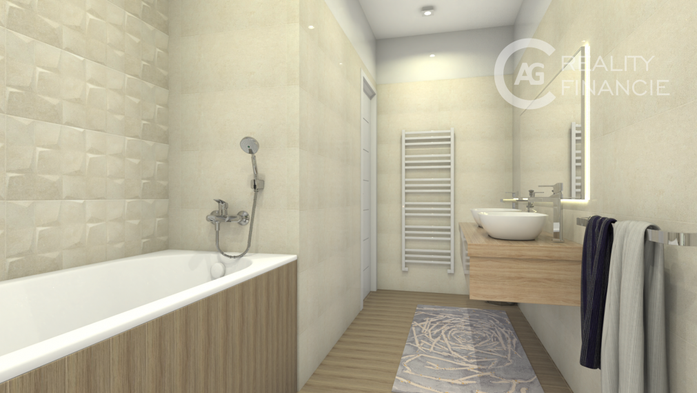 AG reality I PREDANÉ novostavba 5 izb RD -mezonety Miloslavov Alžbetin dvor