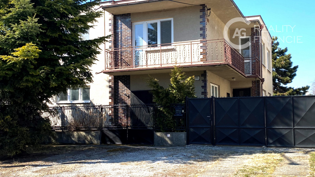 AG Reality I Na predaj  RD - Čakany