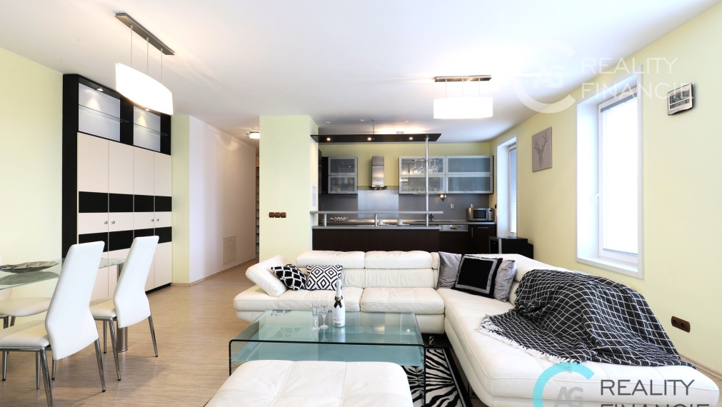 AG reality I PRENAJATÝ   - zariadený  3i. byt na  ZÁHRADNÍCKEJ - OCTOPUS