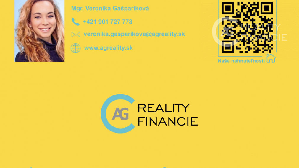 AG reality I PRENAJATÝ   - zariadený  3i. byt na  ZÁHRADNÍCKEJ - OCTOPUS