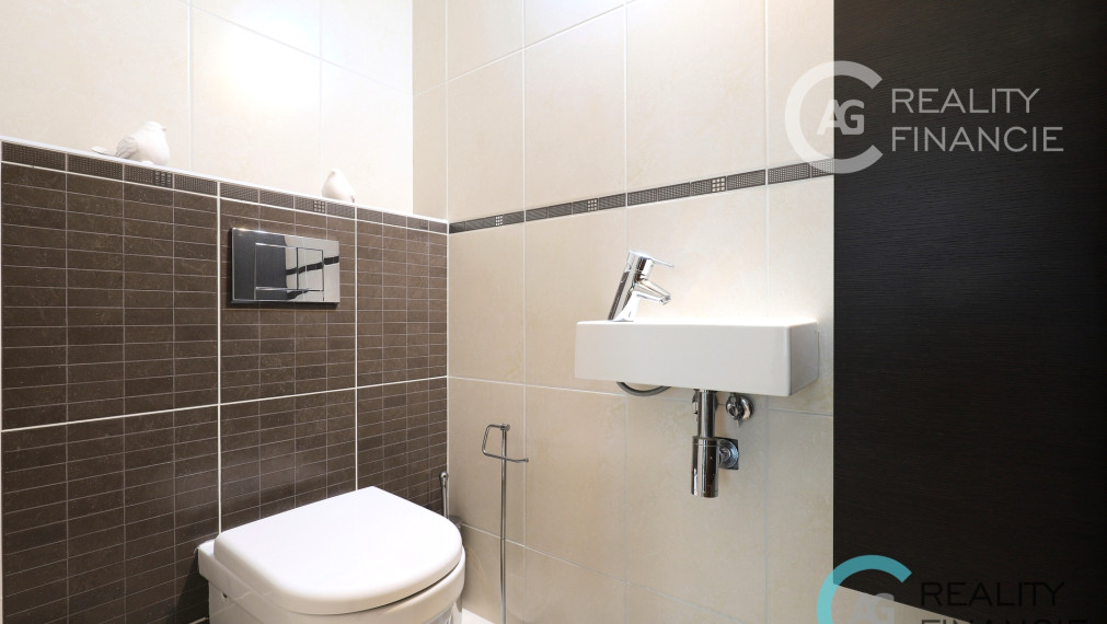 AG reality I PRENAJATÝ   - zariadený  3i. byt na  ZÁHRADNÍCKEJ - OCTOPUS