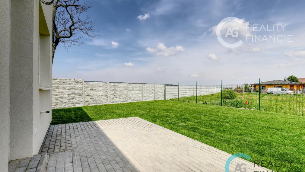 AG reality I PREDANÝ   POSLEDNÝ - 5 izb RD -mezonet  Miloslavov