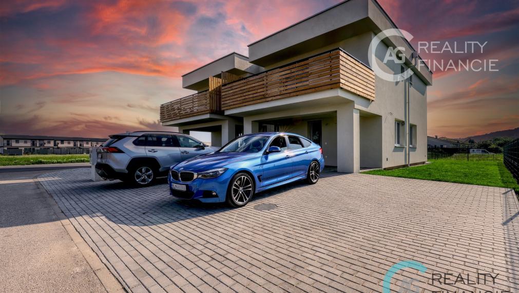 AG reality I PREDANÝ   POSLEDNÝ - 5 izb RD -mezonet  Miloslavov