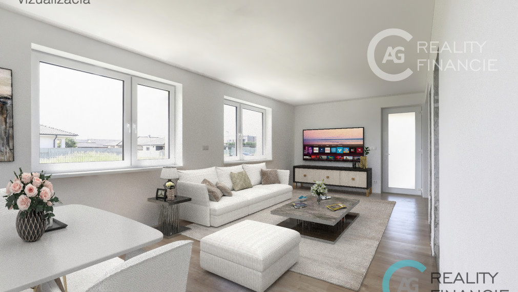 AG reality I PREDANÝ   POSLEDNÝ - 5 izb RD -mezonet  Miloslavov