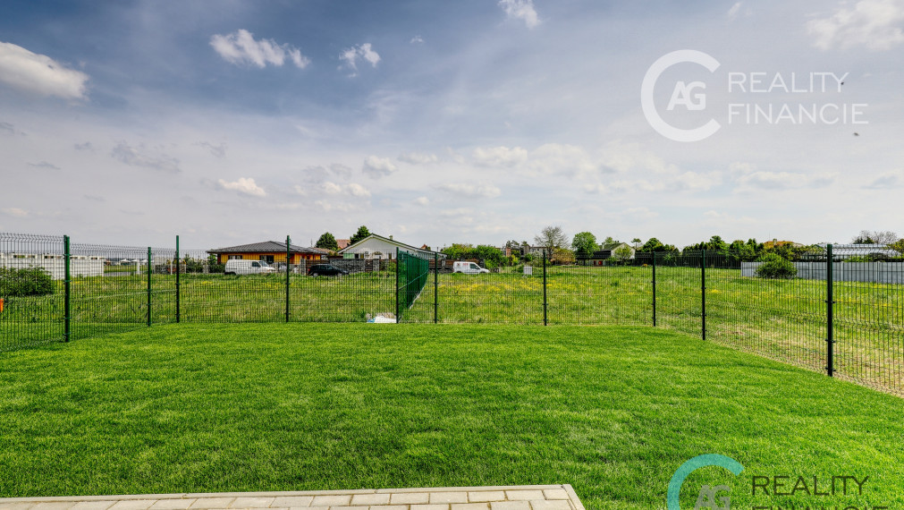 AG reality I PREDANÝ   POSLEDNÝ - 5 izb RD -mezonet  Miloslavov