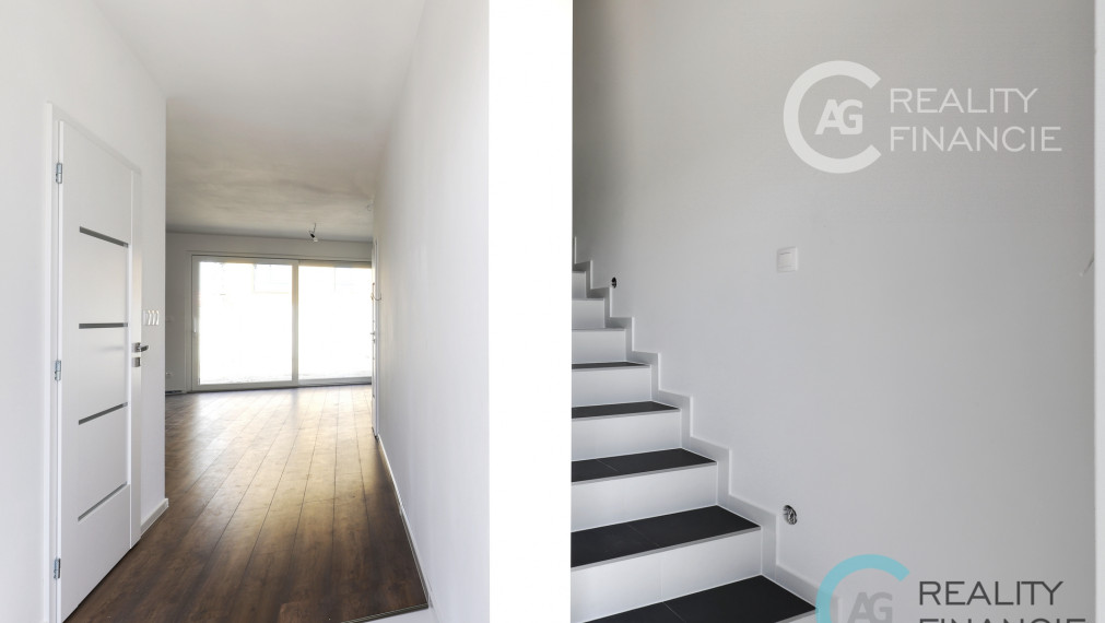 AG reality I všetky REZERVOVANÉ  - novostavba  5 izb RD -mezonety  Miloslavov Alžbetin dvor