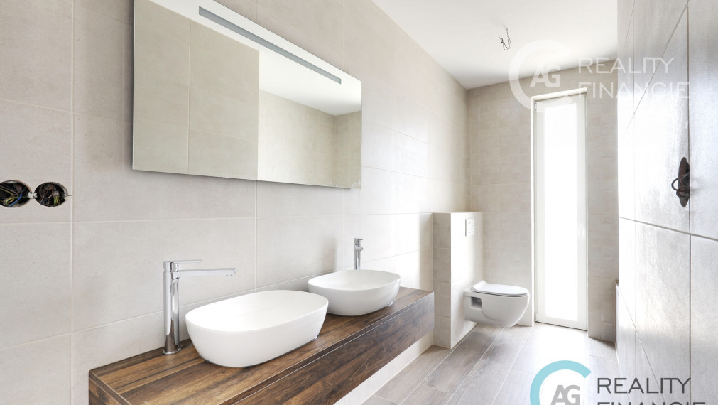 AG reality I všetky REZERVOVANÉ  - novostavba  5 izb RD -mezonety  Miloslavov Alžbetin dvor