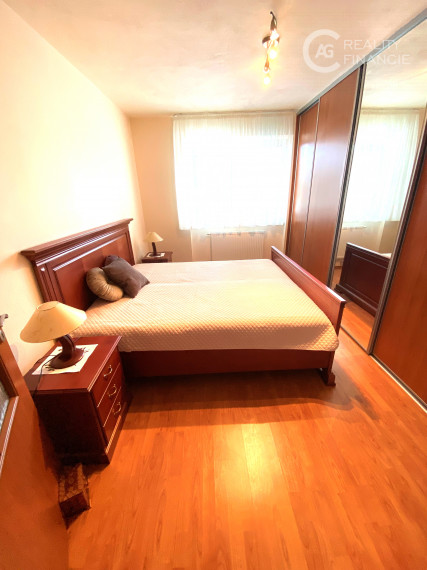 AG reality I PRENAJATÝ  komplet zariadený 3-izbový byt  Vodárenská ul