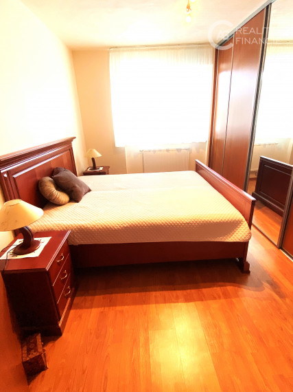 AG reality I PRENAJATÝ  komplet zariadený 3-izbový byt  Vodárenská ul