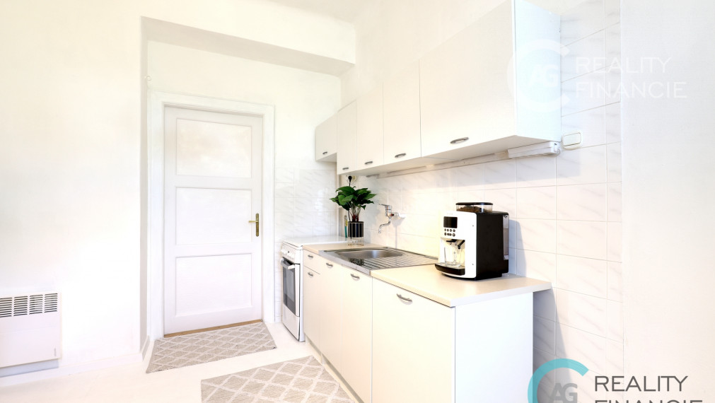 AG reality I PREDANÝ   priestranný 1-izbový byt blízko centa mesta