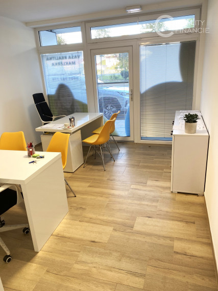 AG reality I Prenajaté prenájom kancelárske priestory