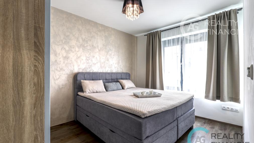 AG reality I PREDANÝ   3 izb  byt  so záhrad.  -mezonet  Miloslavov  zariadený