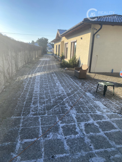 AG reality I Na predaj stavebný pozemok - Kalinkovo