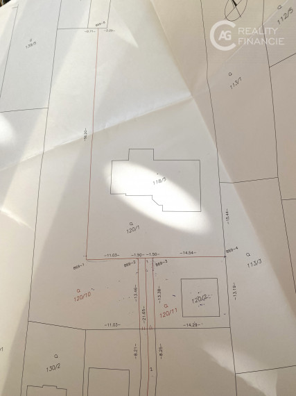 AG reality I Na predaj stavebný pozemok - Kalinkovo