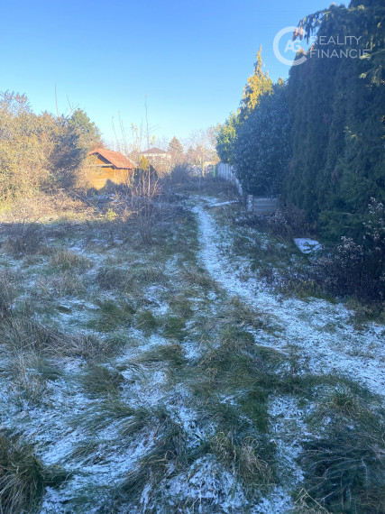 AG reality I Na predaj stavebný pozemok - Kalinkovo