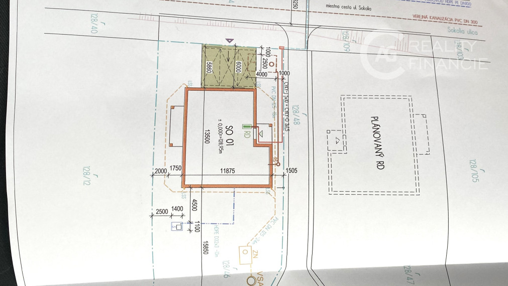 AG reality I Na predaj stavebné pozemky - Miloslavov