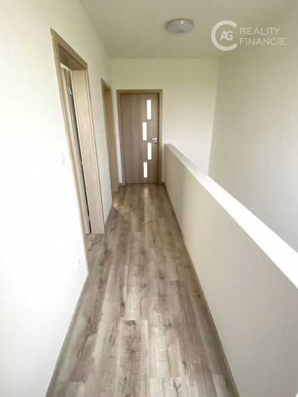 AG reality I PREDANÝ   novostavba  5 izb RD -mezonet Novostavba   Miloslavov