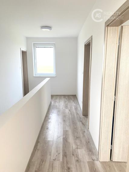 AG reality I PREDANÝ   novostavba  5 izb RD -mezonet Novostavba   Miloslavov