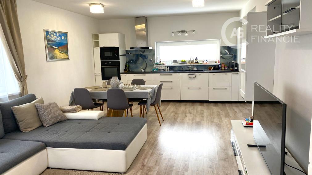 AG reality I PREDANÝ   novostavba  5 izb RD -mezonet Novostavba   Miloslavov