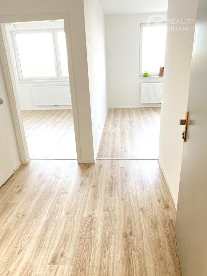 AG REALITY I PREDANÝ 2 izb byt  Novostavba - Ružinov