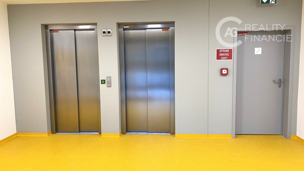 AG REALITY I PREDANÝ 2 izb byt  Novostavba - Ružinov