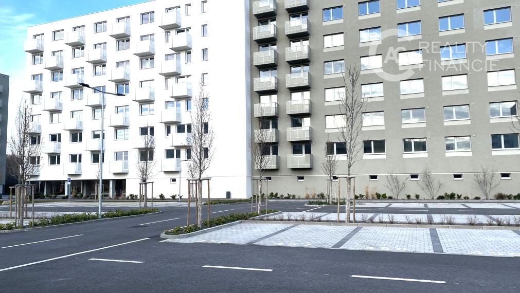 AG REALITY I PREDANÝ 2 izb byt  Novostavba - Ružinov